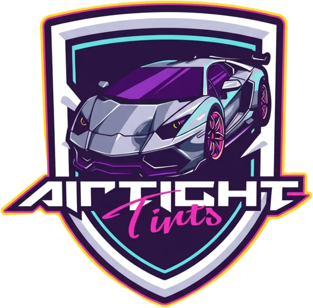Airtight Tints logo